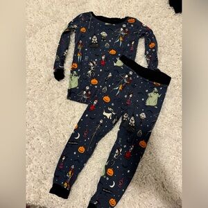 Little sleepies pajamas